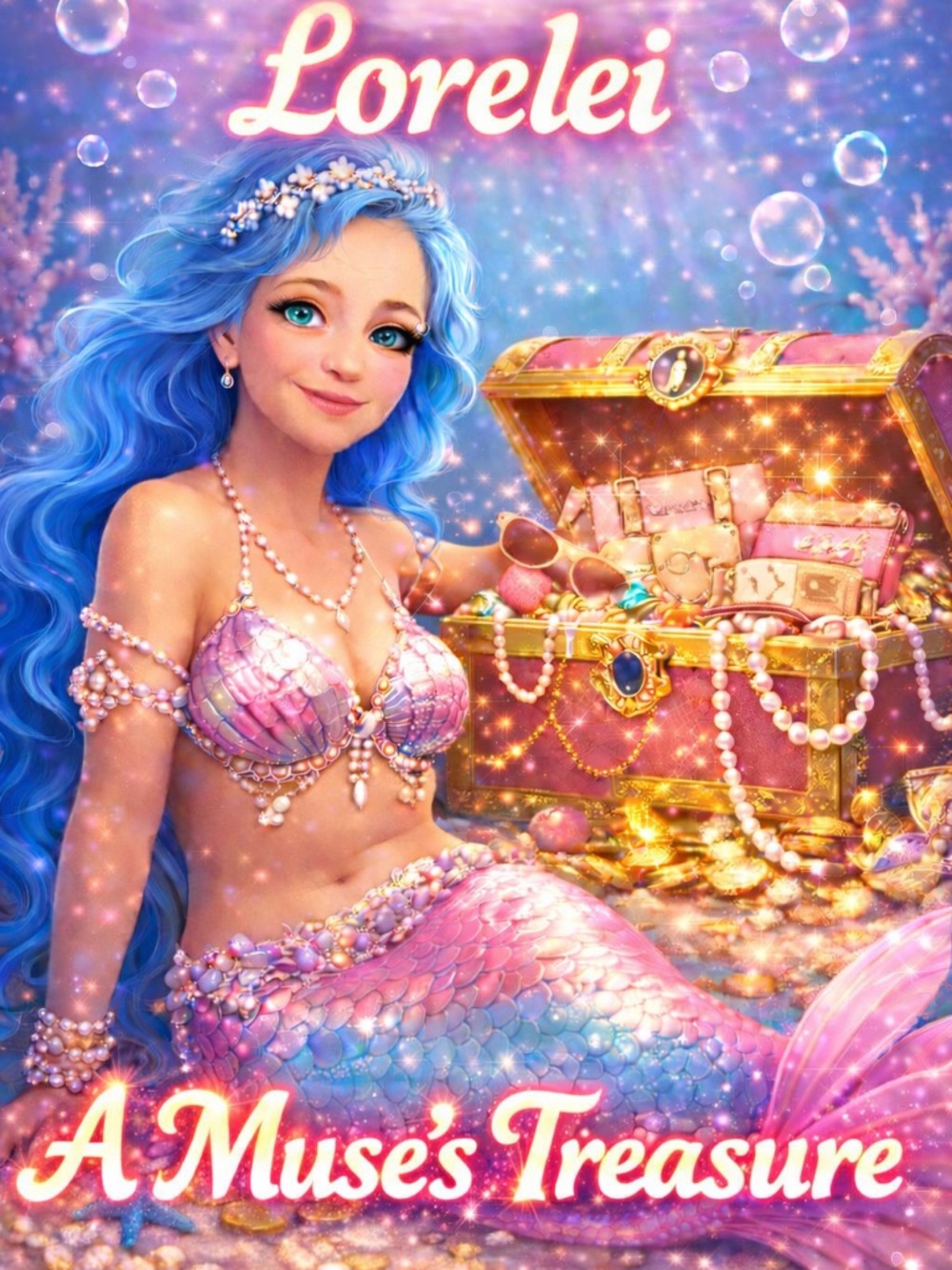 Lorelei is Live!